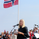 31. august: Kronprinsparet markerer Kragerøs 350-årsjubileum. Foto: Vidar Ruud / NTB scanpix